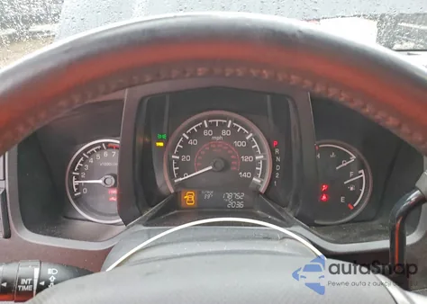 2014 Honda Ridgeline Rtl z USA, uszkodzony, nr VIN 5FPYK1F52EB006503